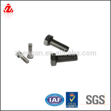 high quality good price din standard hex bolt